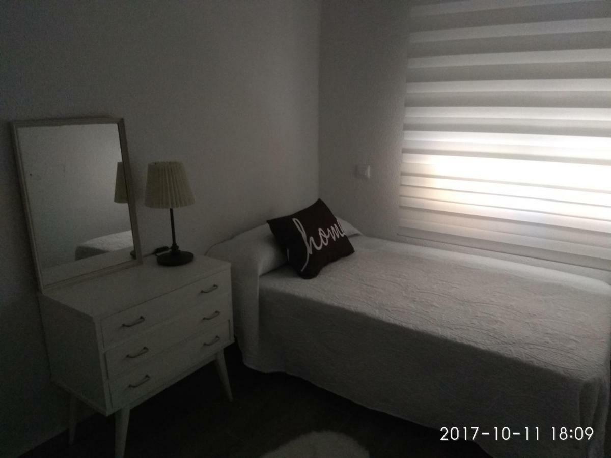 산후안데알리칸테 Piso Vacacional 아파트 외부 사진