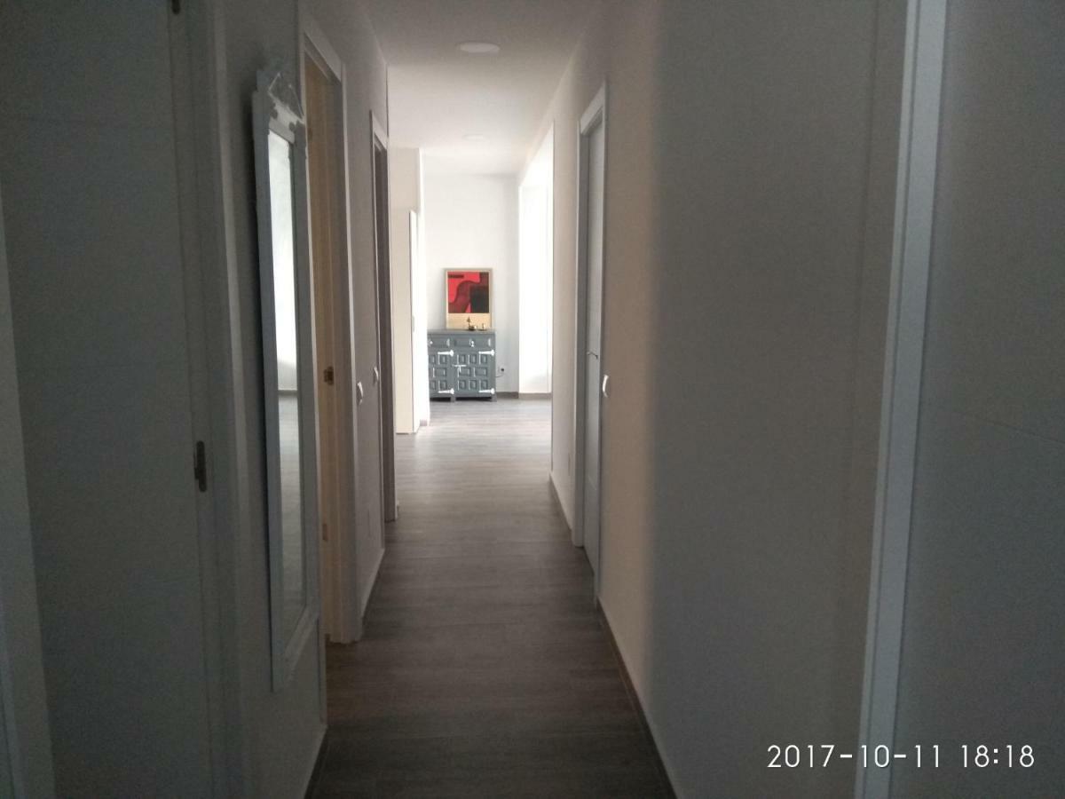 산후안데알리칸테 Piso Vacacional 아파트 외부 사진